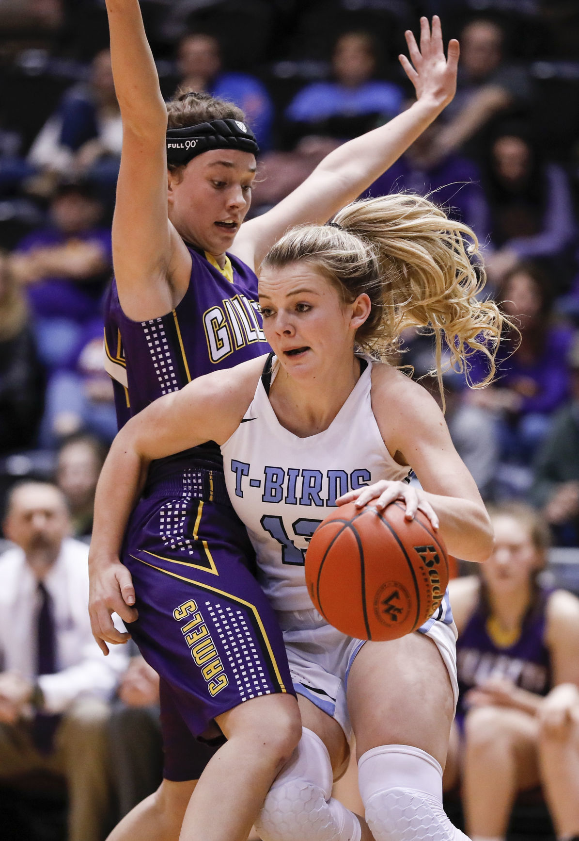 East Vs Gillette 4A Girls